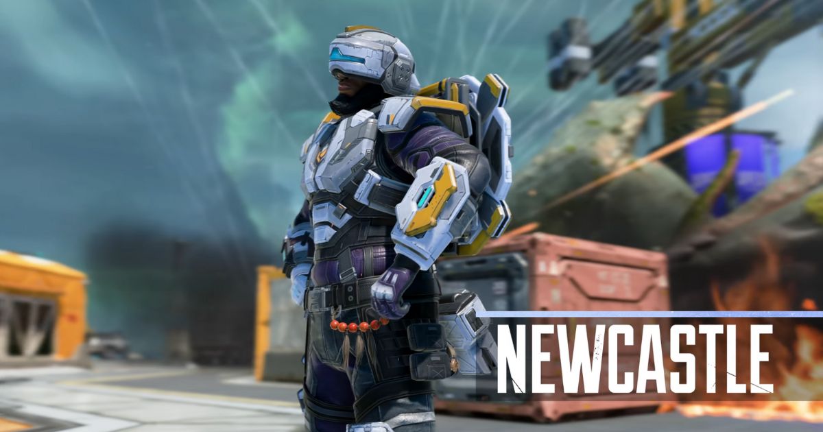 Apex Legends: Newcastle’s abilities revealed in detail in Legend Showcase