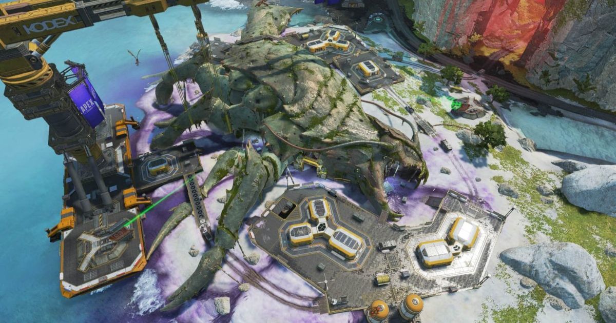 Apex Legends Season 13: Storm Point map changes, new POIs and IMC Armories