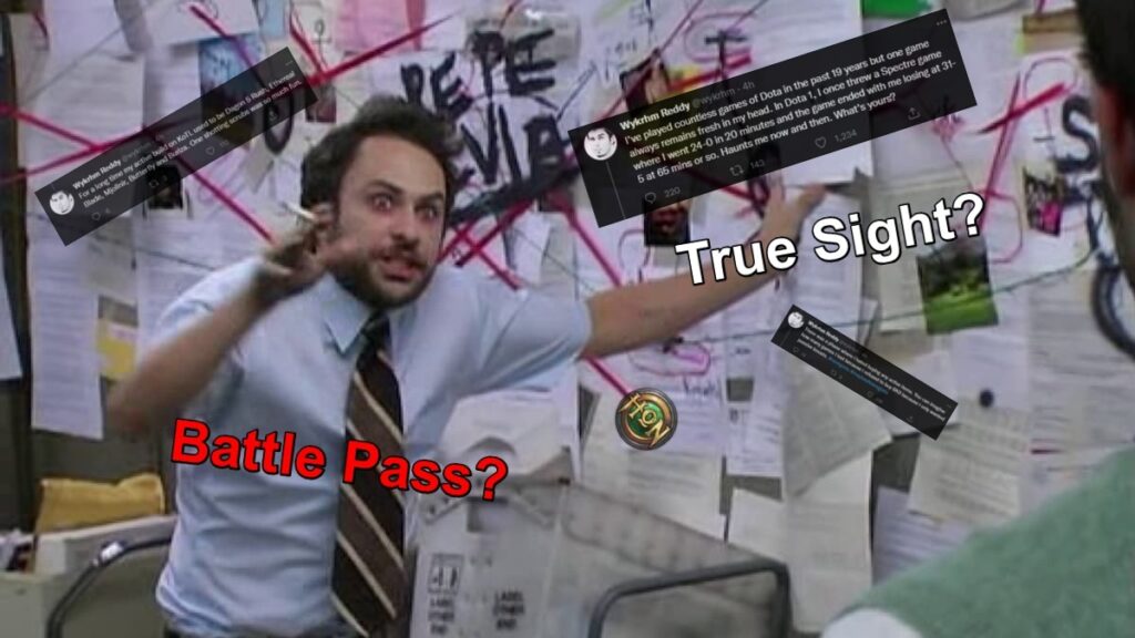 Data de lançamento do Passe de Batalha? True Sight amanhã? O significado dos tweets enigmáticos de Wykrhm Reddy