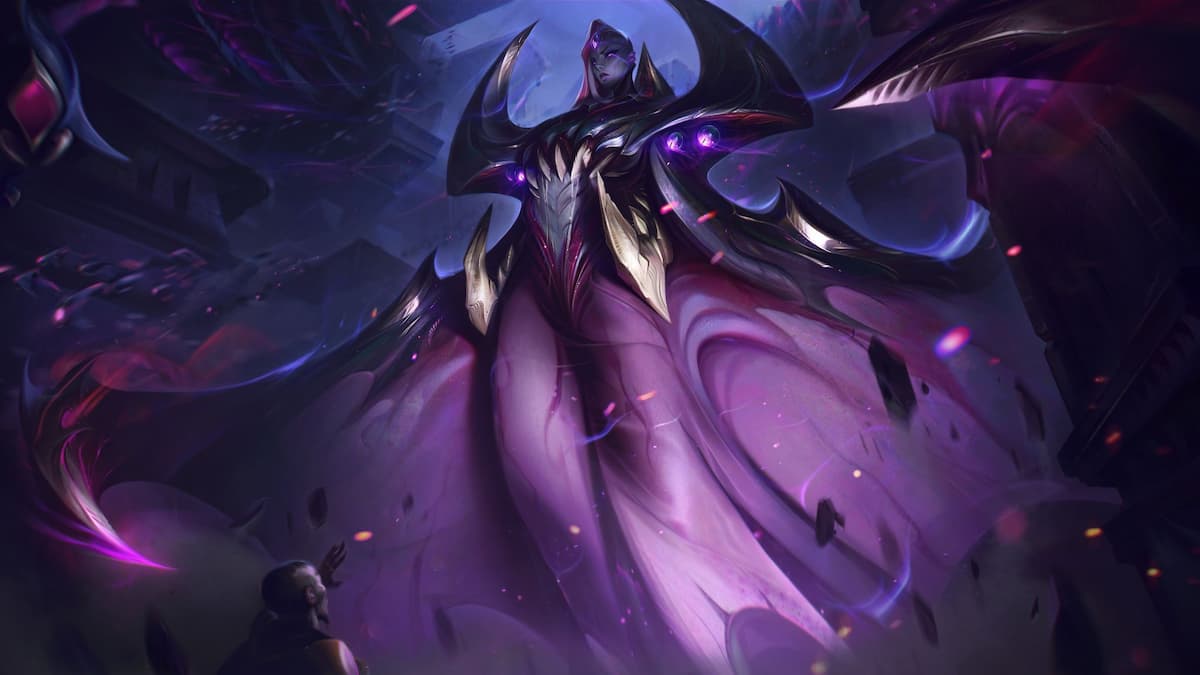 Bel’Veth reveal! Riot Games unveils the new Void champion in cinematic