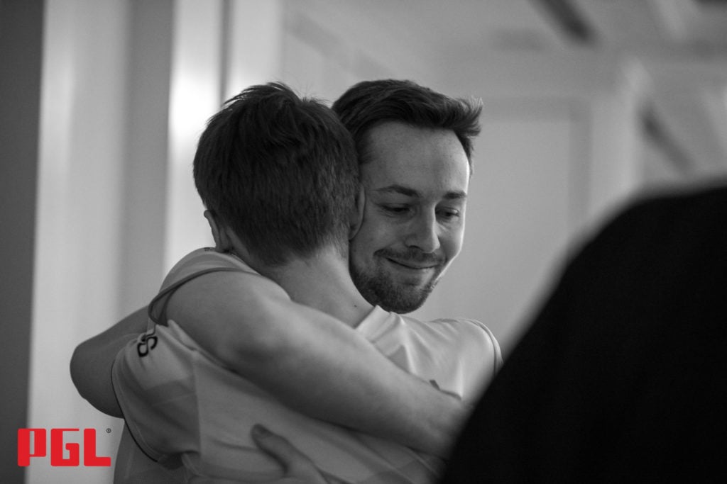 PGL CSGO Major Antwerp 2022, CadiaN Heroic.