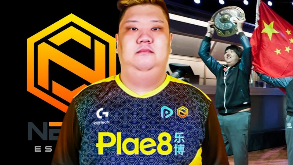 TI2 champion, ChuaN returns to competitive Dota 2 as position 4 for Neon Esports