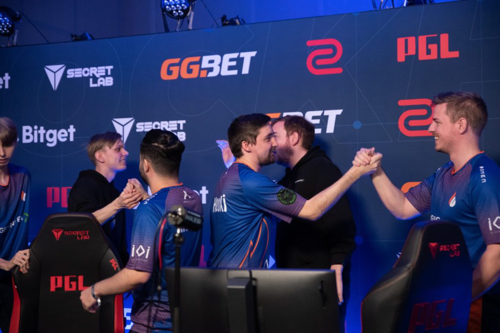 Can Copenhagen Flames make it out of the CS: GO Major Legends stage?