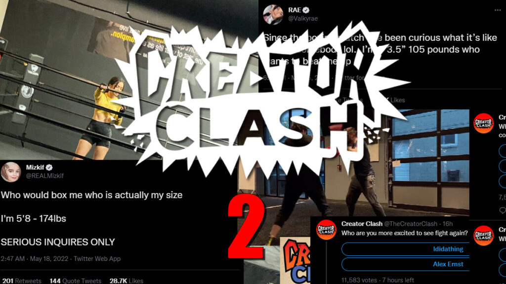 Creator Clash 2: Rumors, news, updates & details