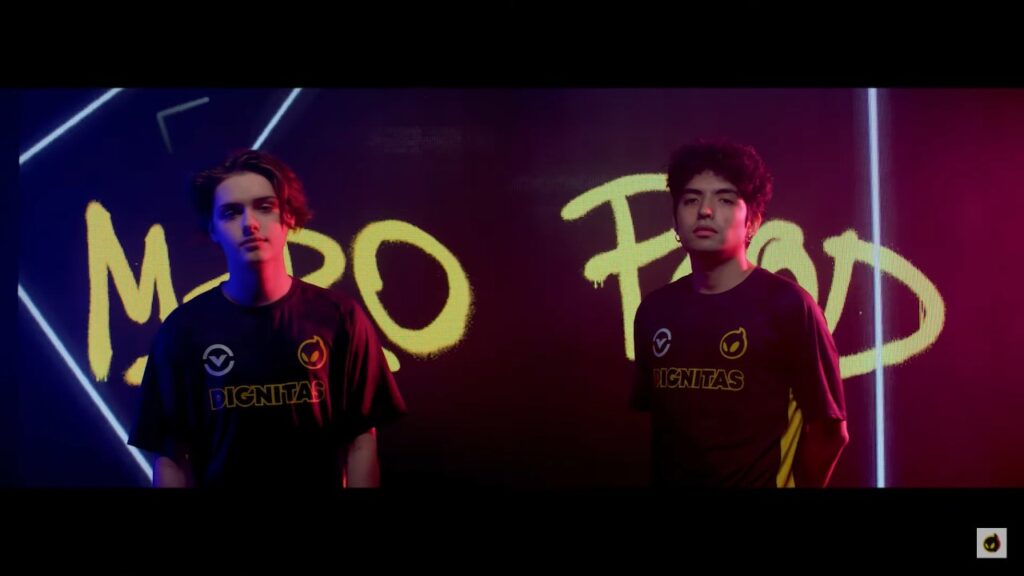 Dignitas reveals Fortnite team, signs FNCS winner Mero 