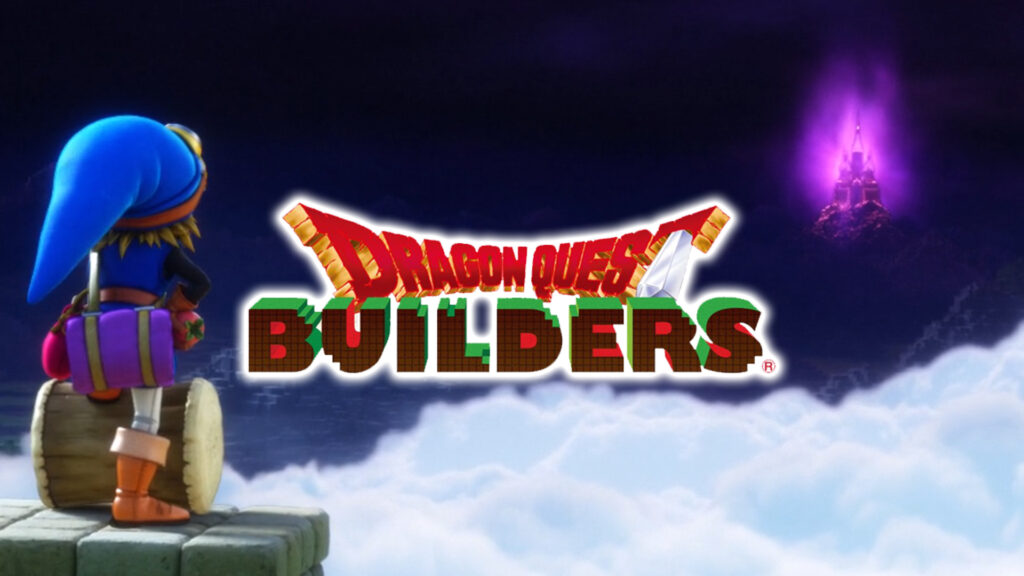 Dragon Quest Builders Coming to iOS and Android Devices