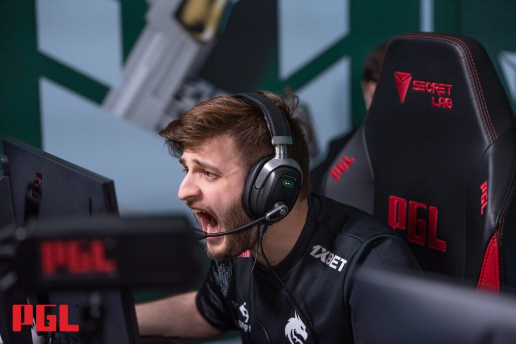 Degster shines as Team Spirit defeat Astralis to move to New Legends Stage at PGL Antwerp Major