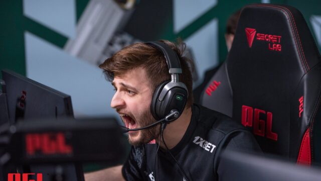 Degster shines as Team Spirit defeat Astralis to move to New Legends Stage at PGL Antwerp Major