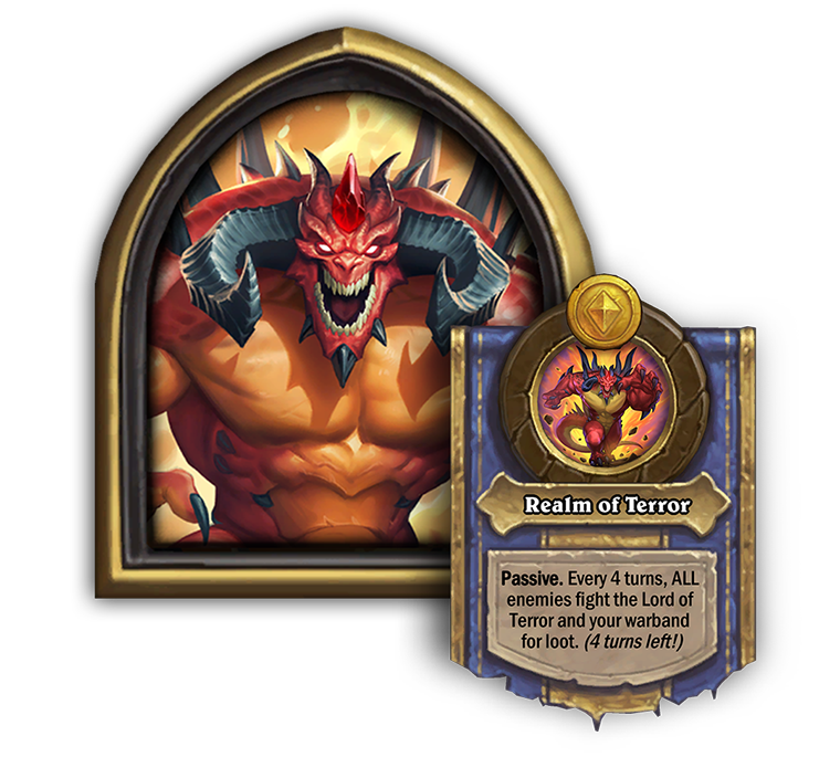 Hearthstone Patch 23.4 Diablo Battlegrounds
