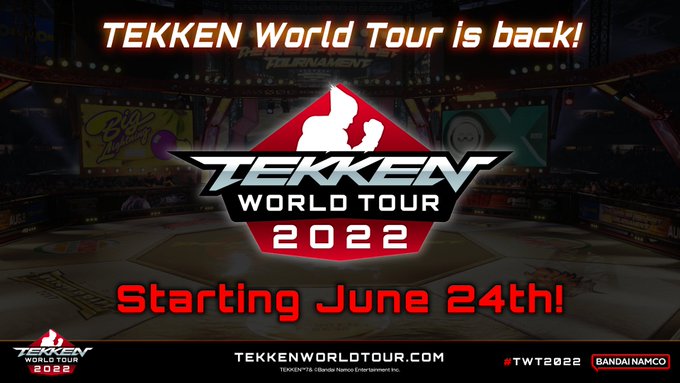 Tekken World Tour retorna em 2022