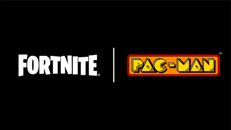 Colaboração de Fortnite x Pac-Man será lançada em 2 de junho