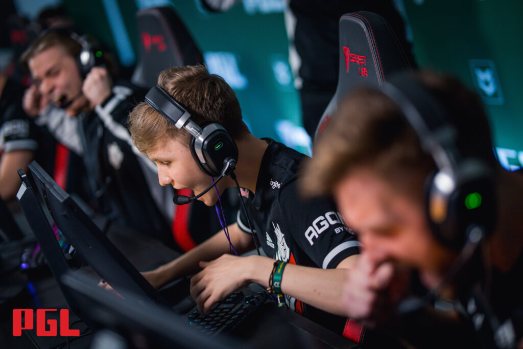 G2 Qualify for PGL Antwerp Legends Stage over ENCE