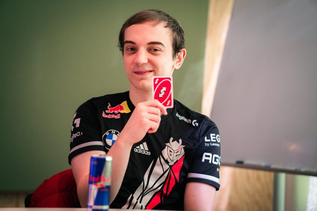 G2 pulls out the Anivia trump card; hands EG first loss at MSI 2022