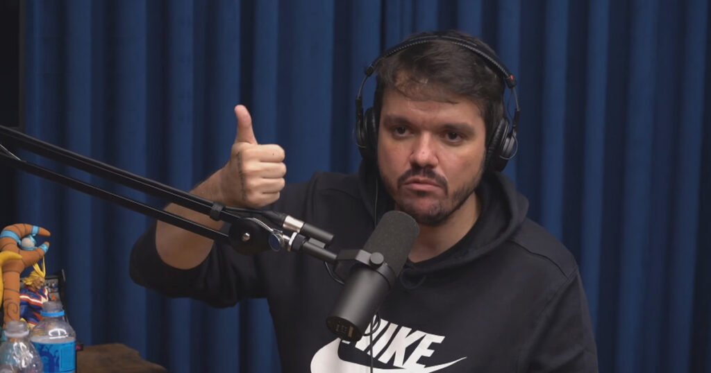 “Eu nunca vou dar uma entrevista para o HLTV”, diz Gaules após recorde na Twitch