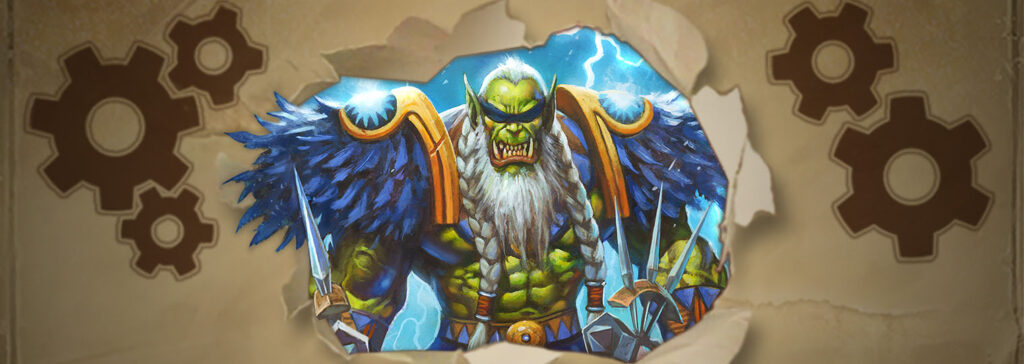 Hearthstone patch 23.2.2 brings Nerfs and Buffs. Will this end the Demon Hunter tyranny?