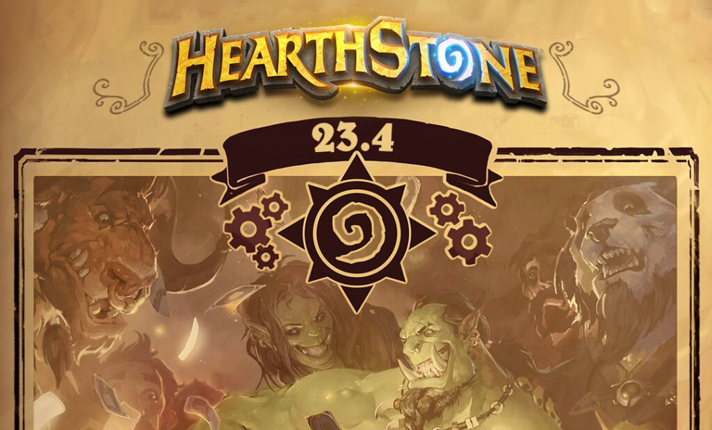 Hearthstone 23.4 Patch notes: Throne of the Tides Mini-Set and Diablo coming back to Battlegrounds