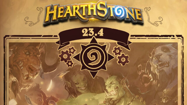Hearthstone 23.4 Patch notes: Throne of the Tides Mini-Set and Diablo coming back to Battlegrounds