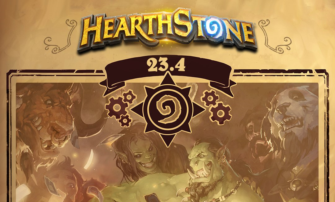 Hearthstone 23.4 Patch notes: Throne of the Tides Mini-Set and Diablo coming back to Battlegrounds