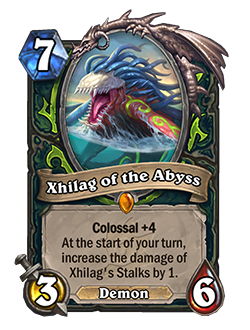 Xhilag of the Abyss