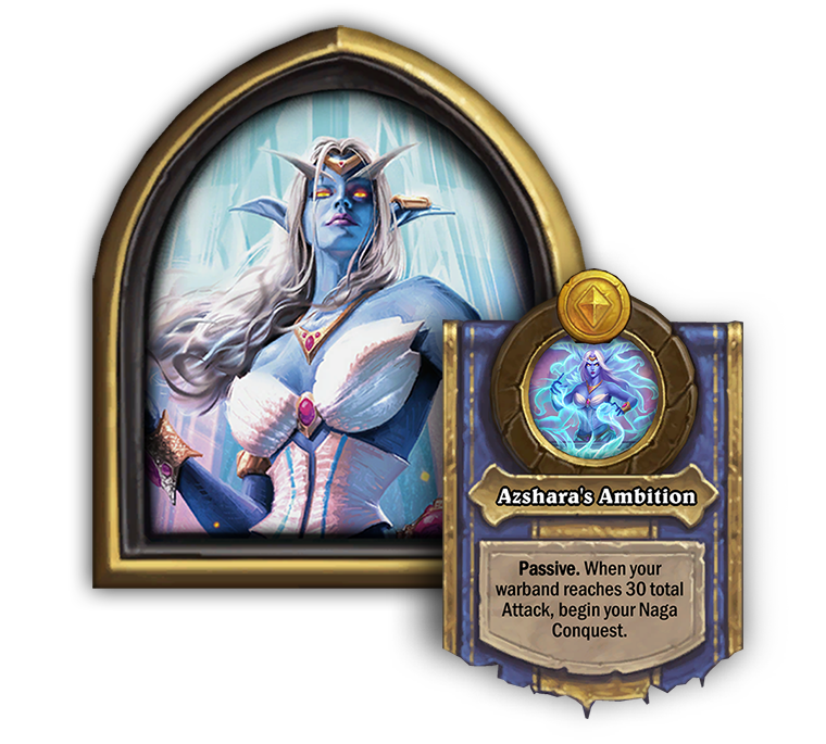 Queen Azshara