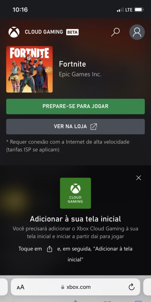 como-jogar-fortnite-no-iphone