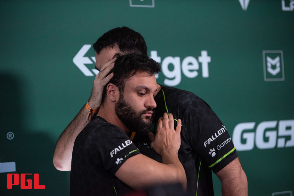 Imperial perde para a Astralis na Pinnacle Cup Championship