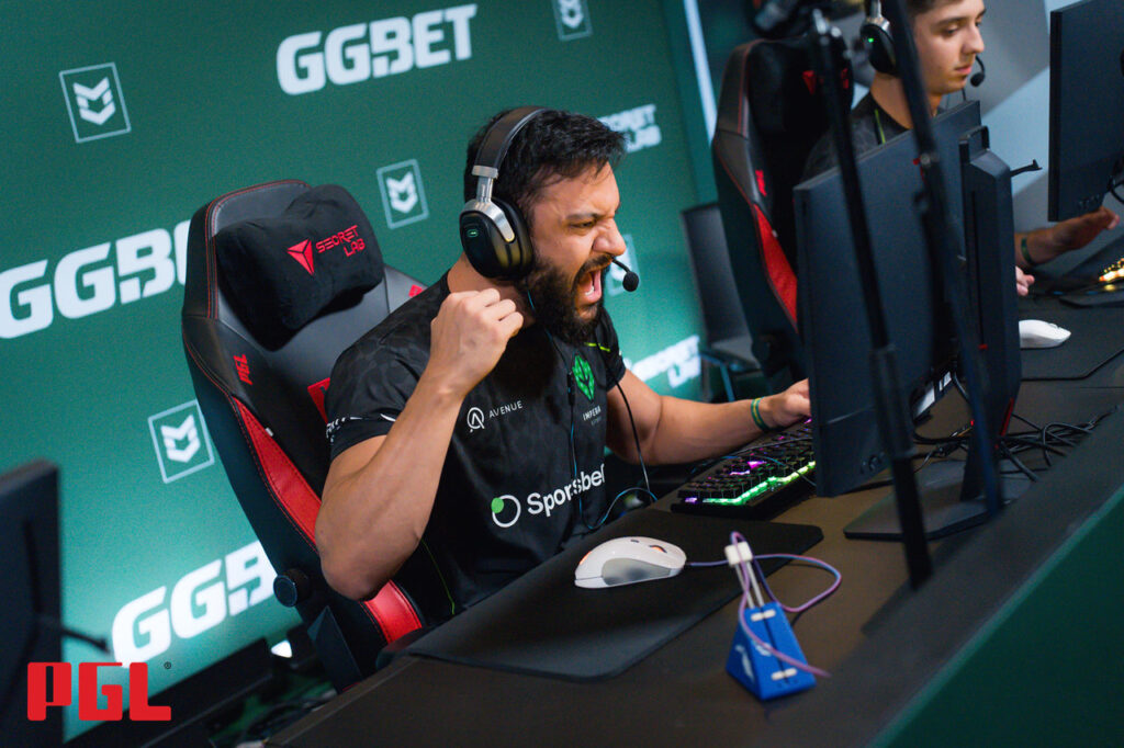 Imperial sobrevive no PGL Major Antwerp ao bater Cloud9