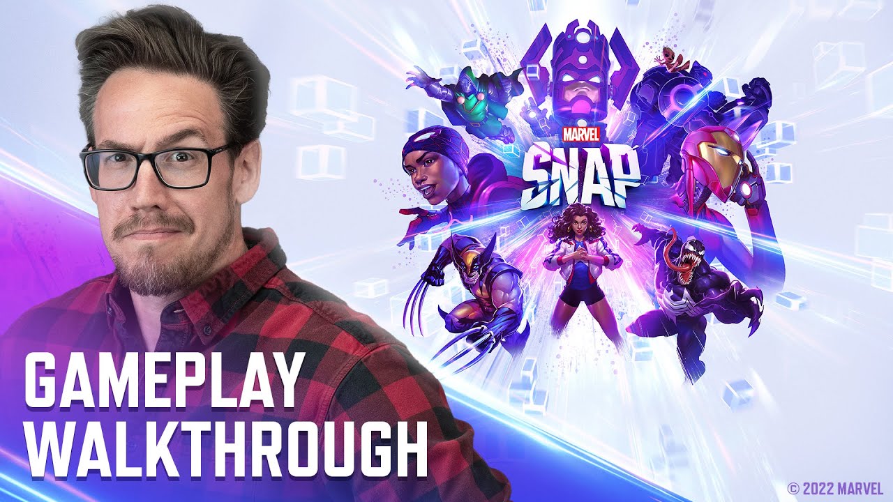 Marvel Snap, o novo card game de Ben Brode, ex-diretor de Hearthstone