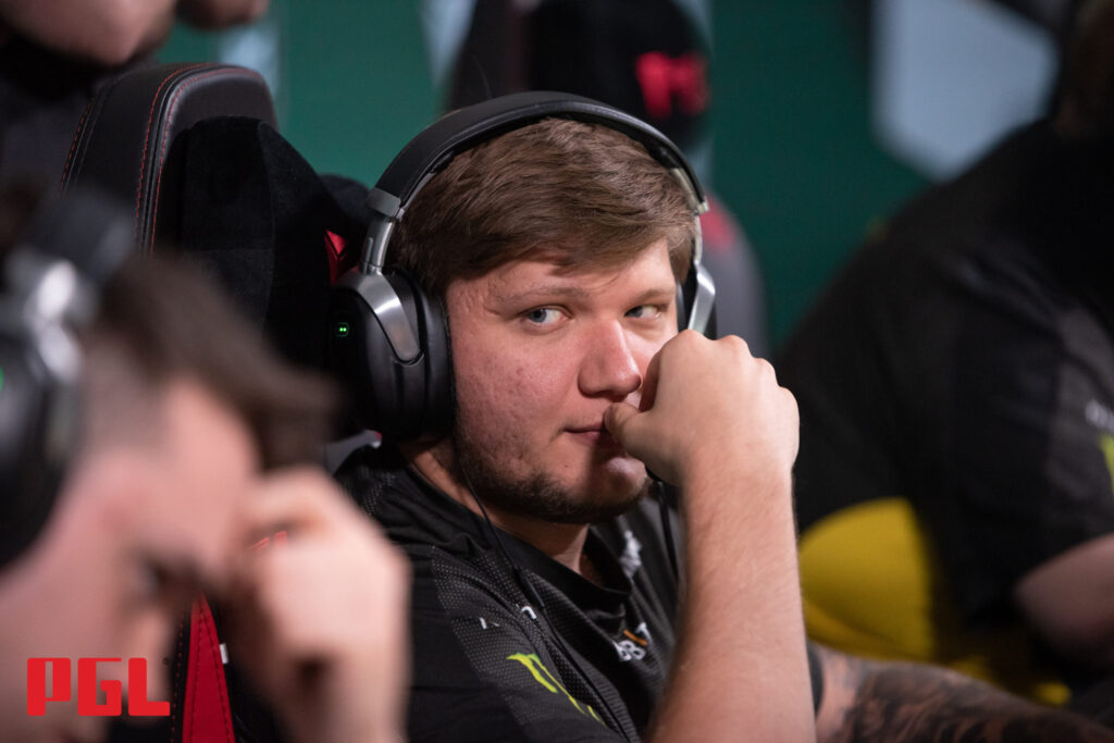 Apenas três jogadores do Top 10 HLTV 2021 estão nos playoffs do Major da Antuérpia