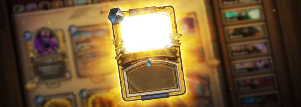 New Hearthstone features come  with patch 23.2, including the “Upgrade to Golden” option for cards