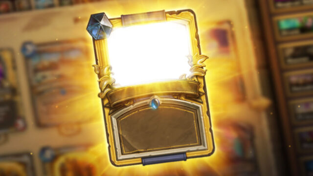 New Hearthstone features come  with patch 23.2, including the “Upgrade to Golden” option for cards