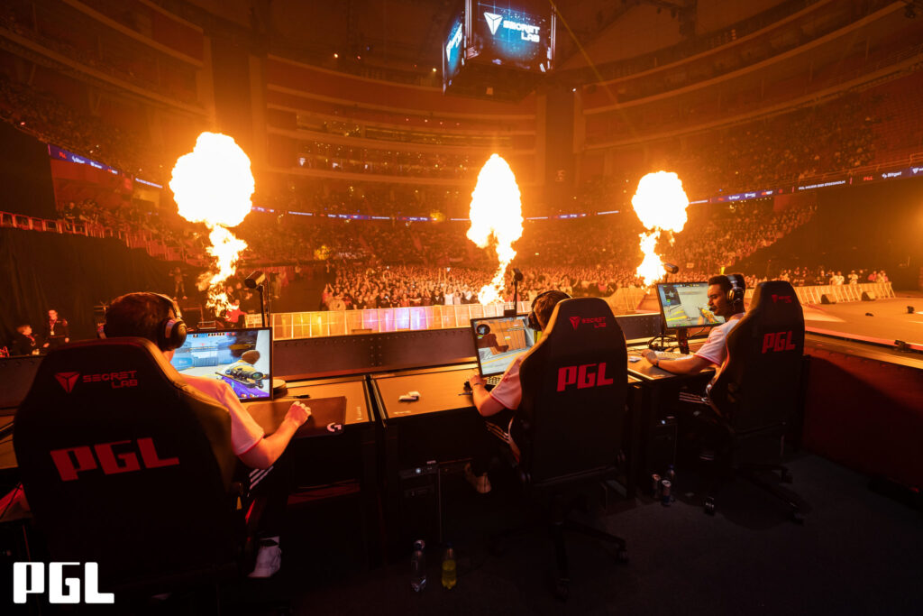 PGL Major Antwerp 2022 de CS:GO: Quais equipes se classificaram para o Champions Stage?