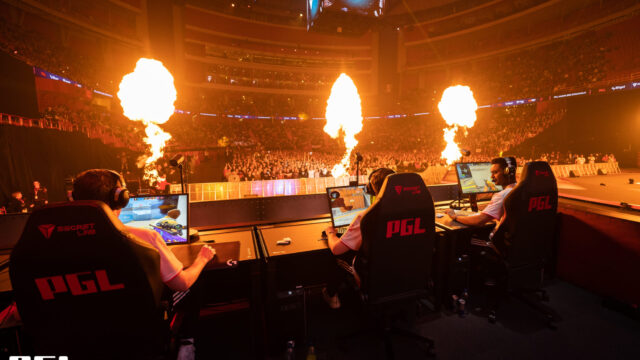 PGL CSGO Major Antwerp 2022: First Semifinals Teams!!