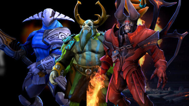 What are the pros playing before the Stockholm Major?