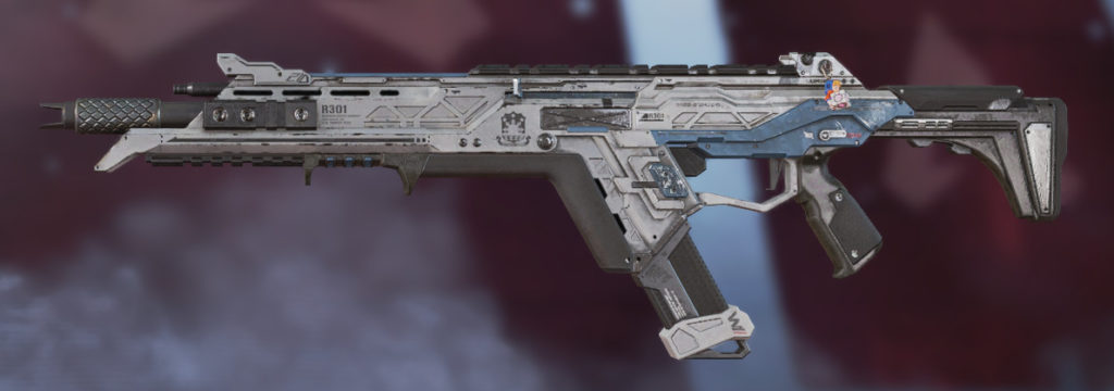 R-301 care package Apex