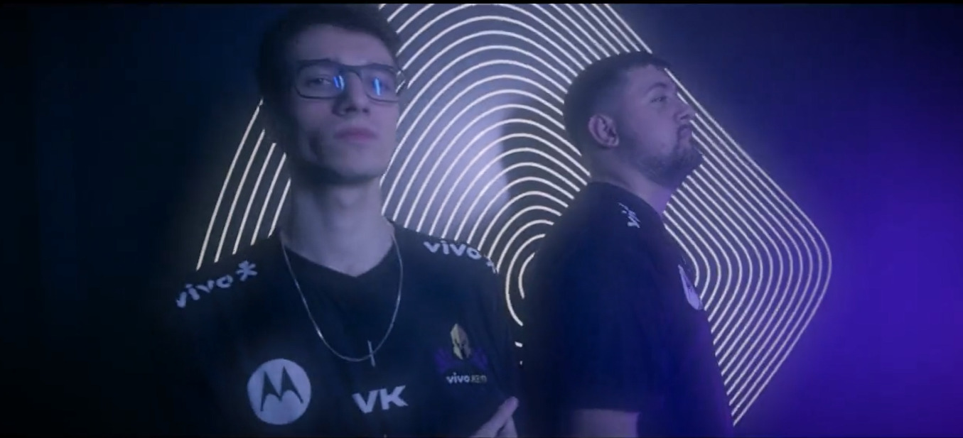 Vivo Keyd anuncia contratação de RGLM e RHZ