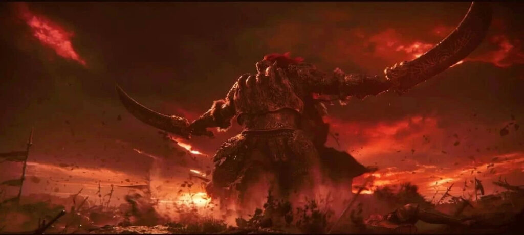 Miyazaki, criador de Elden Ring, revelou  que Radahn é seu boss favorito no game