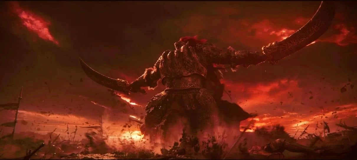 Miyazaki, criador de Elden Ring, revelou  que Radahn é seu boss favorito no game