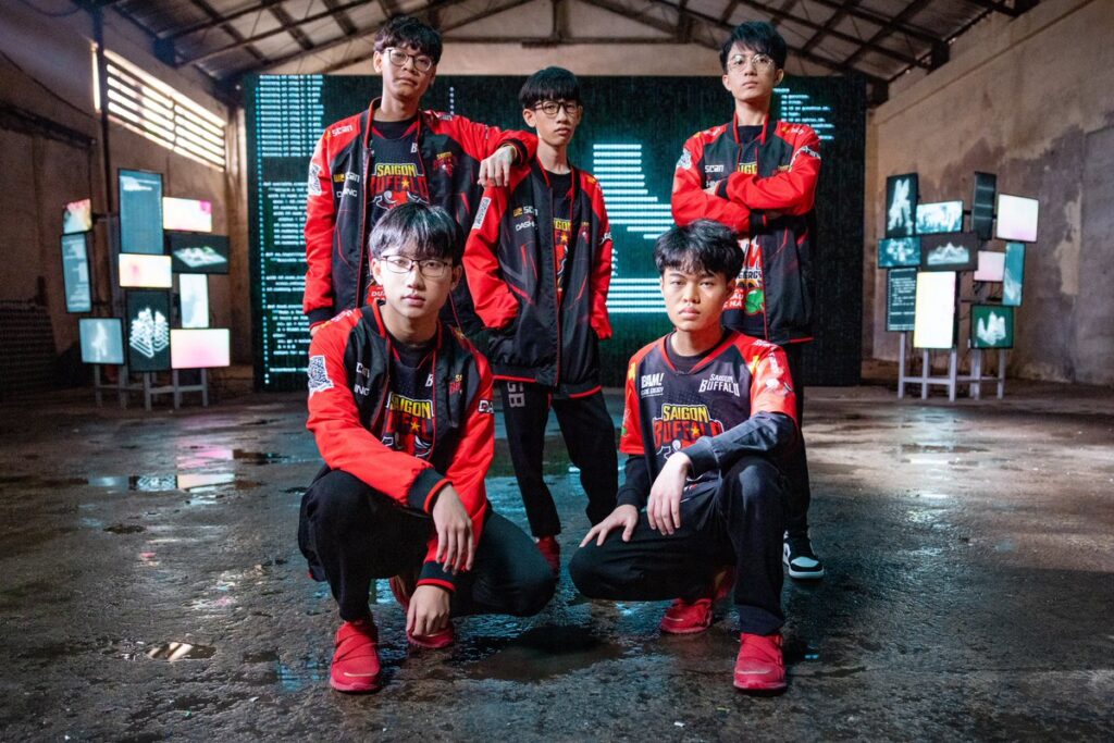 VCS Saigon Buffalo to be bought out by JUEGO