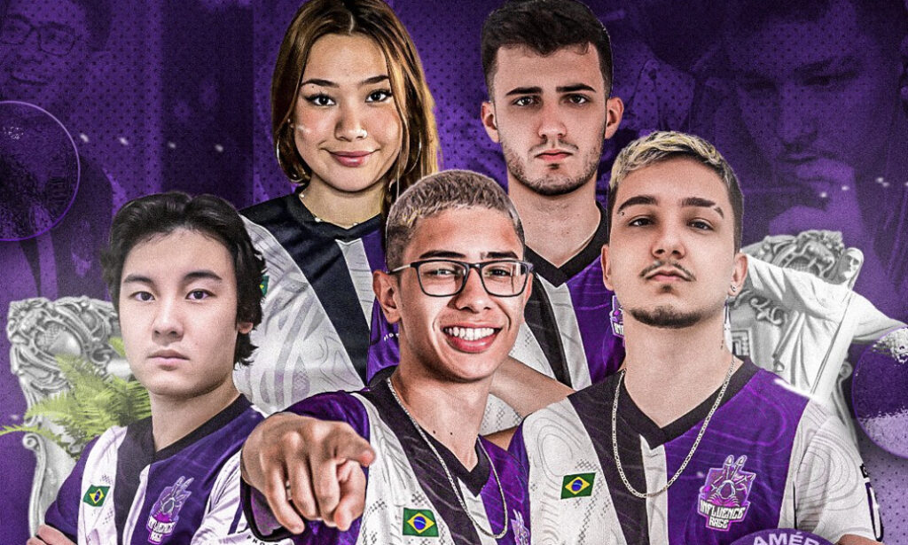 Influence Rage crowned winners of the PMPL Americas Championship Spring 2022