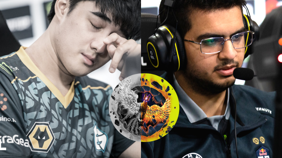 A Recap of Stockholm Major: Group Stage