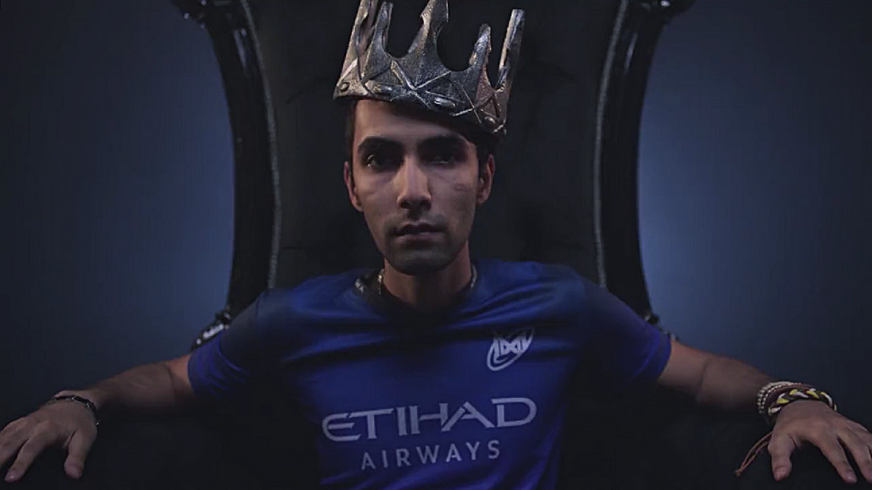 SumaiL joins Nigma Galaxy ahead of Tour 3 DPC