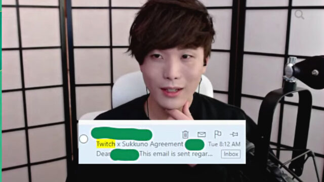 Sykkuno reveals the reason why he left Twitch