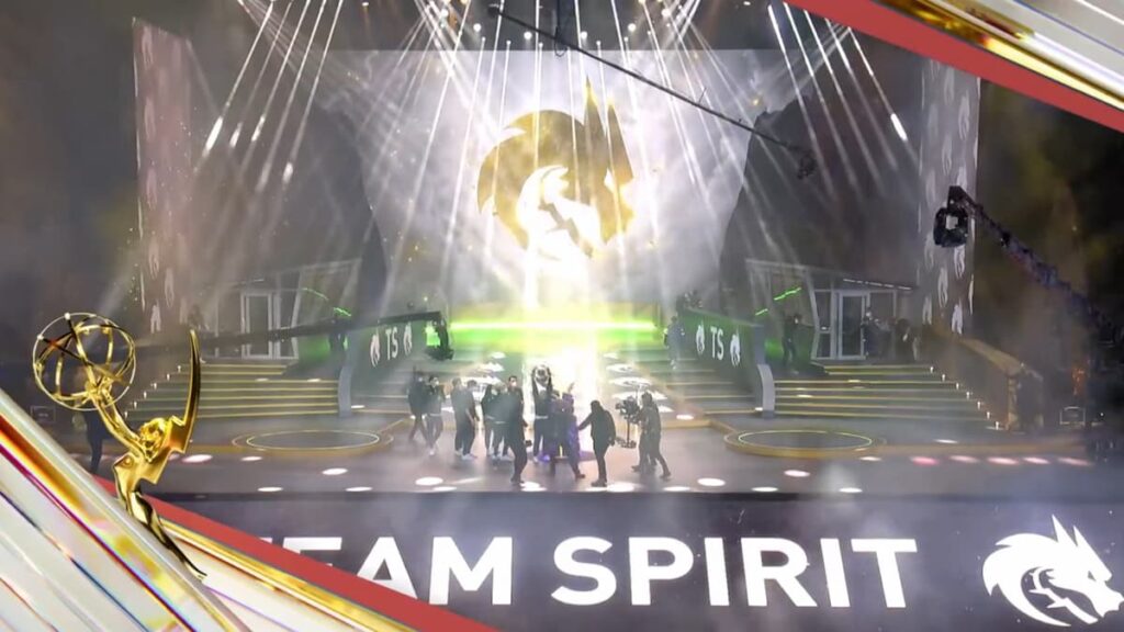 TI10 wins an Emmy! Valve claims award for Outstanding Esports Championship Coverage