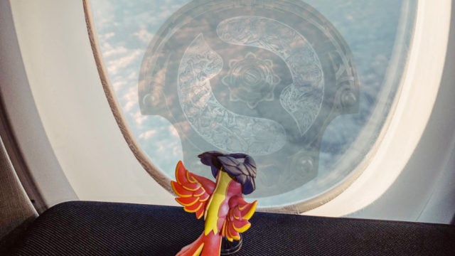 Valve hints at the new TI11 location