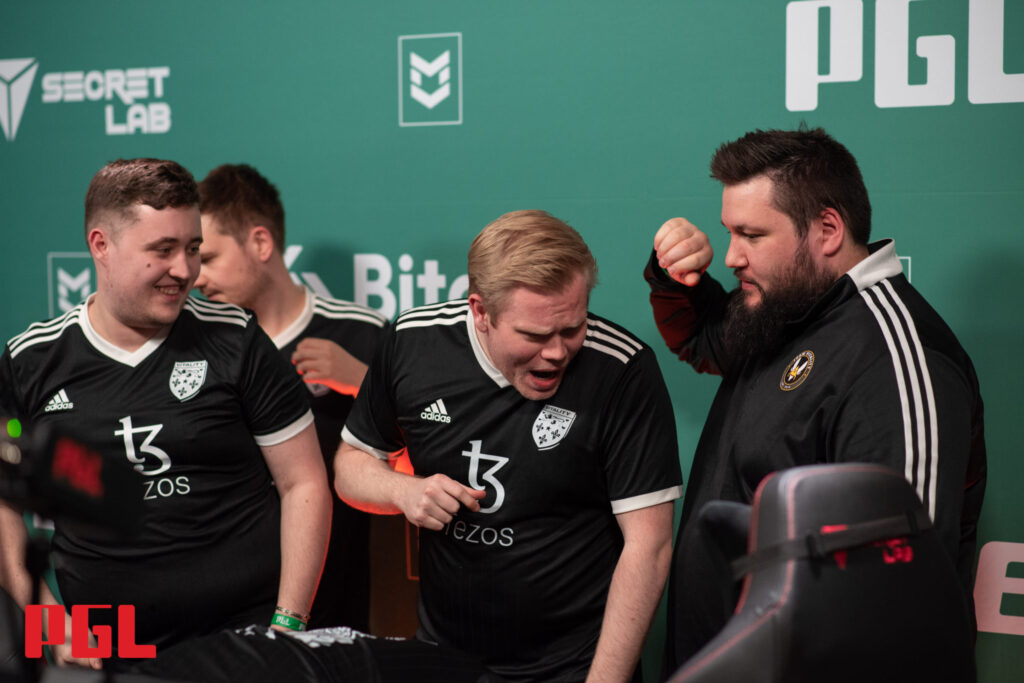 Vitality is first team to qualify to PGL Antwerp CS: GO Major Legends stage