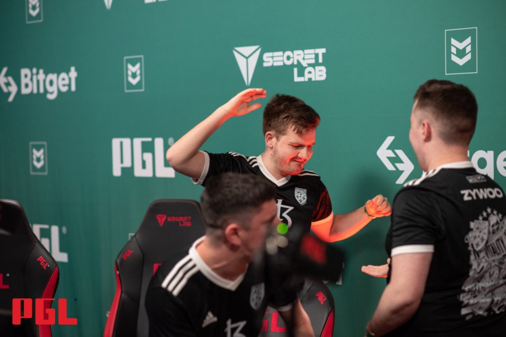 PGL Antwerp Major Vitality Dupreeh