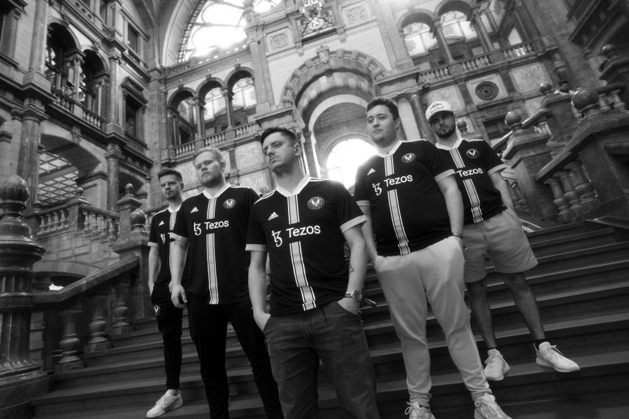 Team Vitality are eliminated from the PGL Antwerp CS: GO Major.