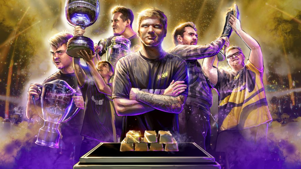 Booml4 brought a lot of titles to NAVI