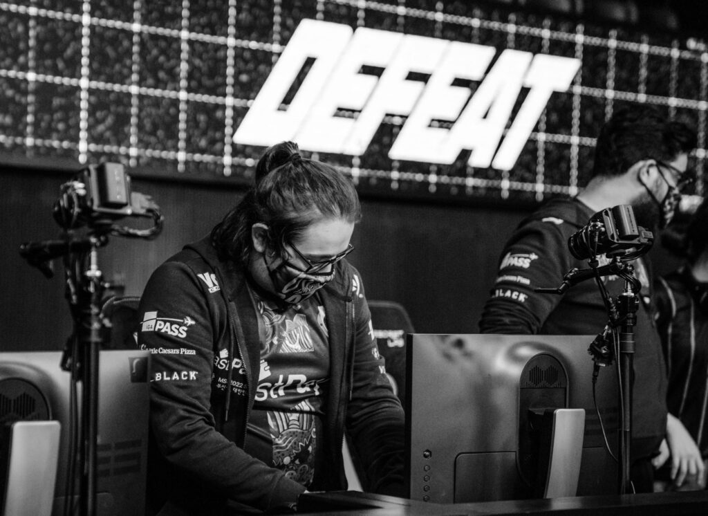 fastPay Wildcats becomes the first team eliminated from MSI 2022